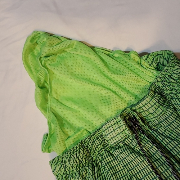 💥50% sale💥Nike green board shorts szXL #b108 - Picture 5 of 7